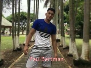 PaulBertman