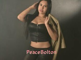 PeaceBolton