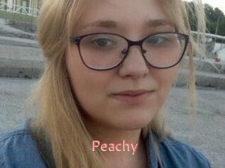 Peachy