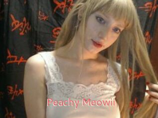 Peachy_Meowii