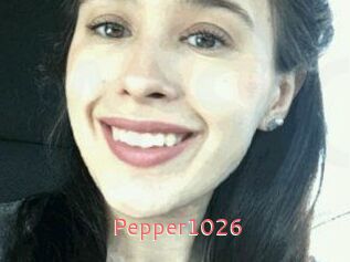 Pepper1026