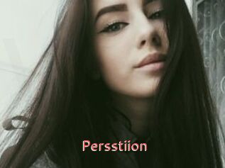 Persstiion