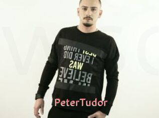 PeterTudor