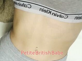 PetiteBritishBabe Webcam Sexe Direct