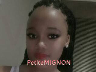 PetiteMIGNON
