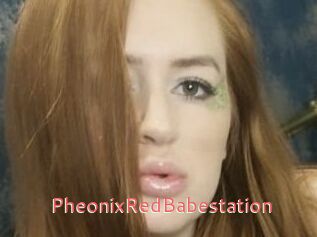 PheonixRedBabestation