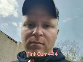 PinkCum444