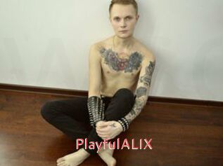 PlayfulALIX