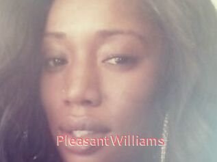 PleasantWilliams