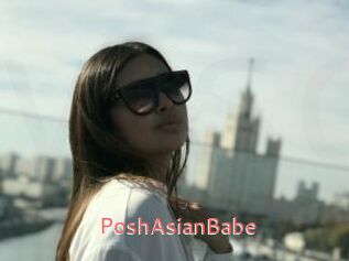 PoshAsianBabe