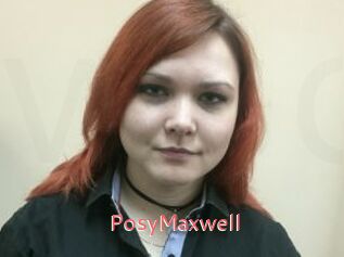 PosyMaxwell