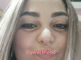 PowerBlond