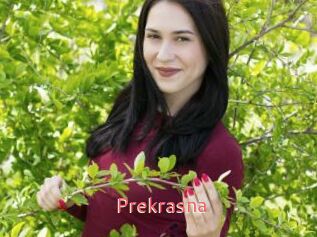 Prekrasna