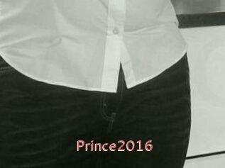 Prince2016