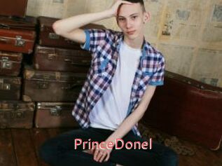 PrinceDonel Webcam Sexe Direct