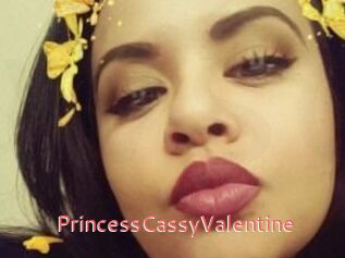 PrincessCassyValentine