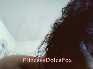 PrincessDolceFox
