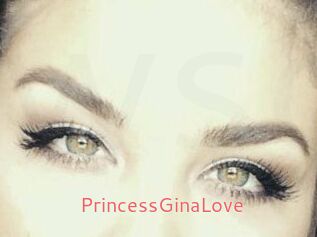 PrincessGinaLove