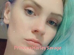 PrincessHarleySavage