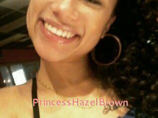 PrincessHazelBrown