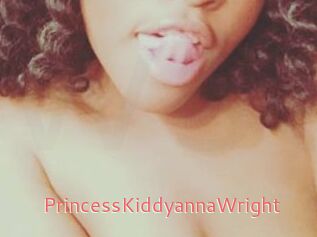PrincessKiddyannaWright