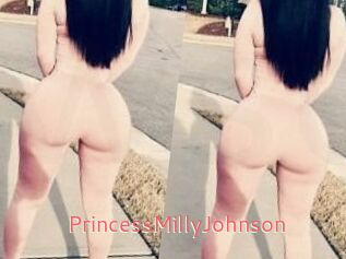 PrincessMillyJohnson