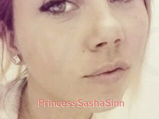 PrincessSashaSinn