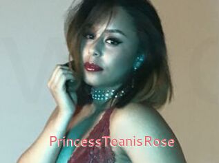 PrincessTeanisRose