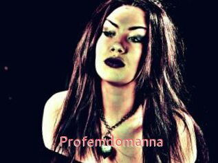 Profemdomanna