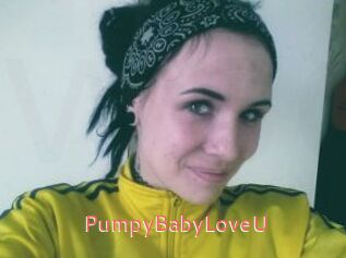 PumpyBabyLoveU