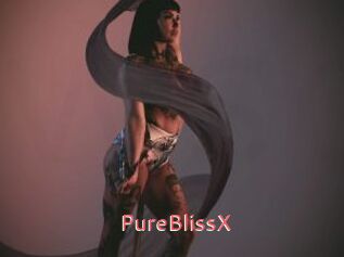 PureBlissX