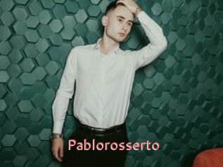 Pablorosserto