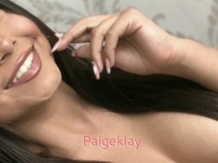 Paigeklay
