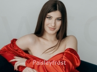 Paisleyfrost