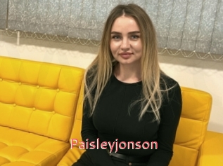 Paisleyjonson