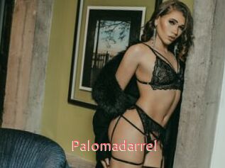 Palomadarrel