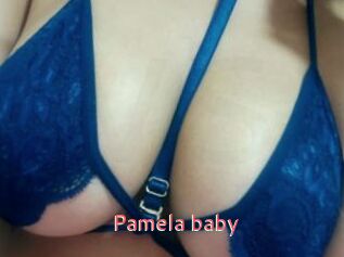 Pamela_baby