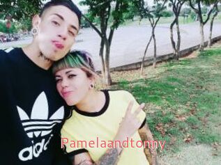 Pamelaandtonny