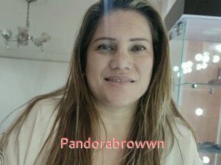 Pandorabrowwn