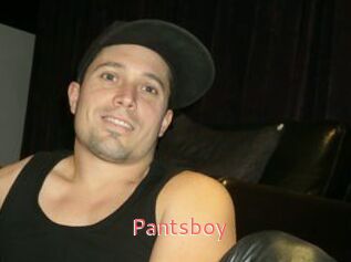 Pantsboy