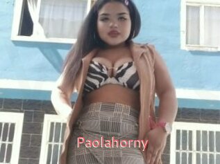 Paolahorny