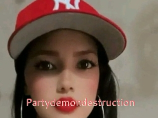 Partydemondestruction