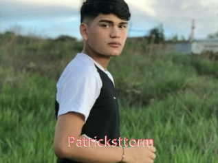 Patricksttorm