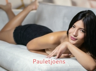 Pauletjoens