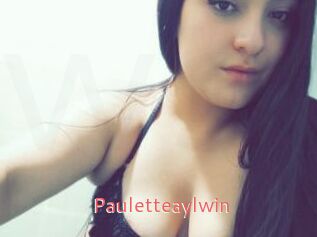 Pauletteaylwin