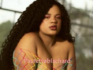 Pauletteblachard
