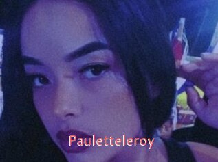 Pauletteleroy