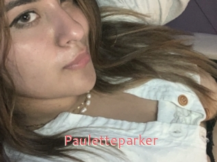 Pauletteparker