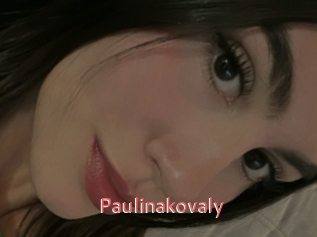 Paulinakovaly