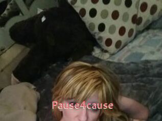 Pause4cause